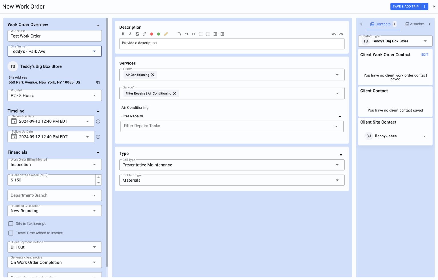 The Next Generation of Work Order Management - Facility Services