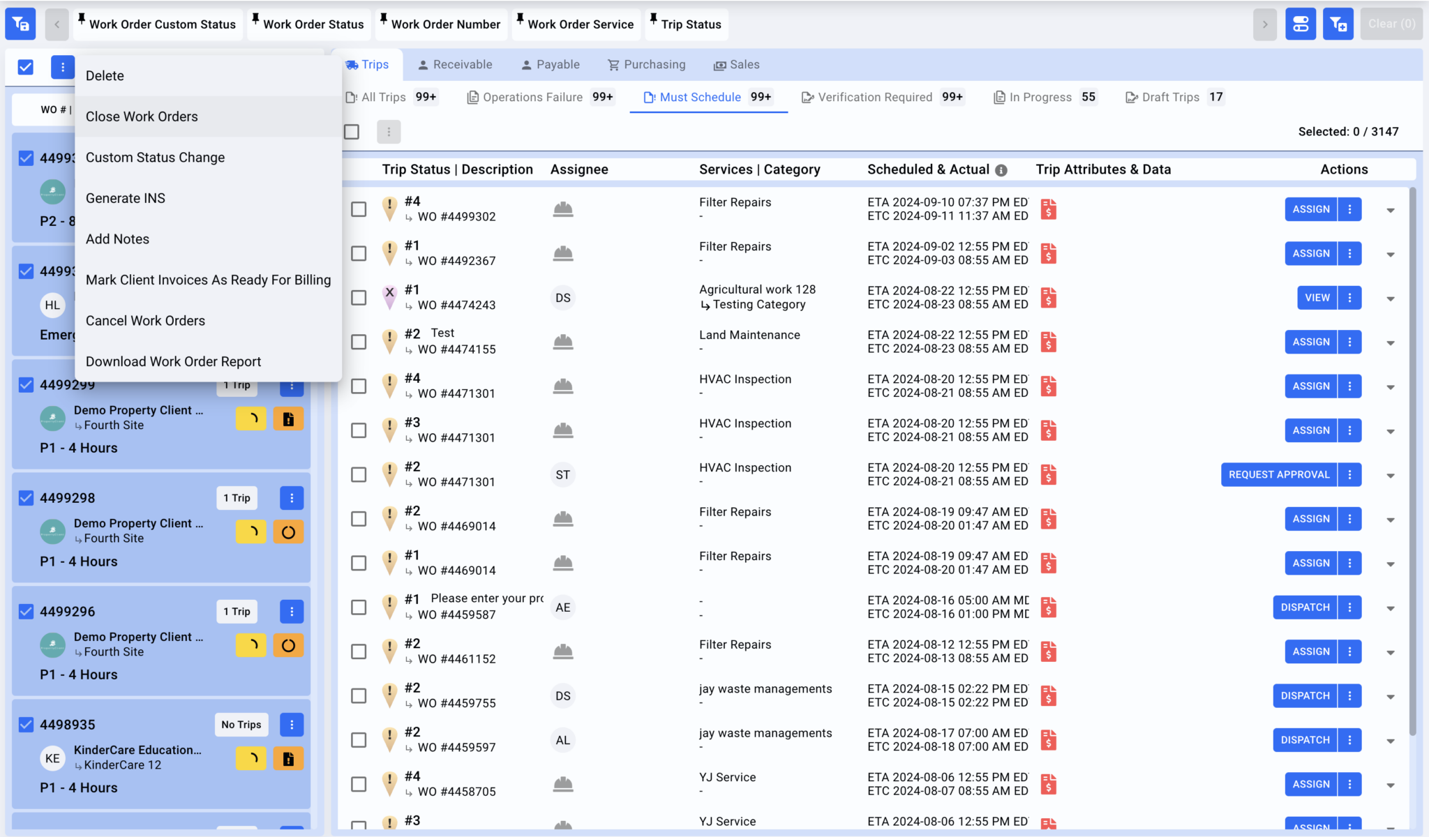 The Next Generation of Work Order Management - Facility Services